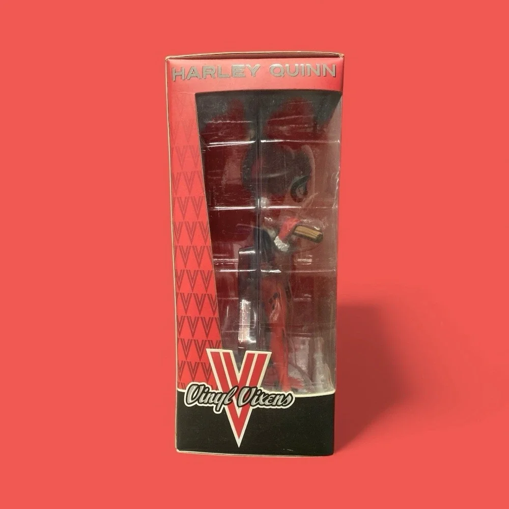 Funko vinyl vixens